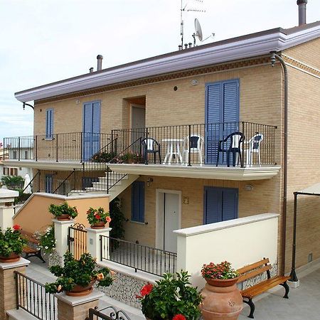 Il Borghetto Hotel Cupra Marittima Esterno foto