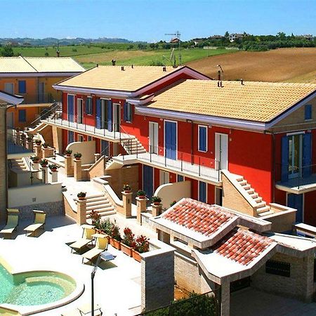 Il Borghetto Hotel Cupra Marittima Esterno foto