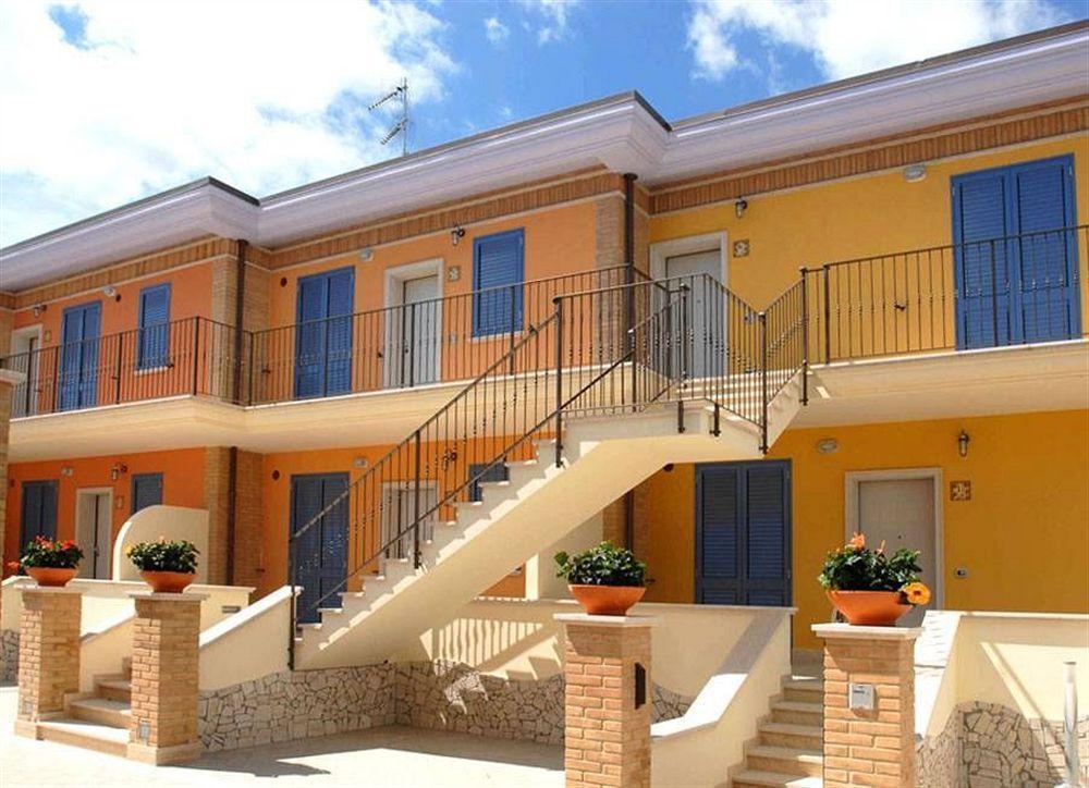Il Borghetto Hotel Cupra Marittima Esterno foto